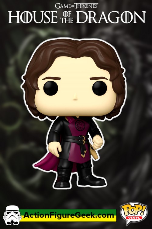 18 House of the Dragon Jacaerys Velaryon Funko Pop!