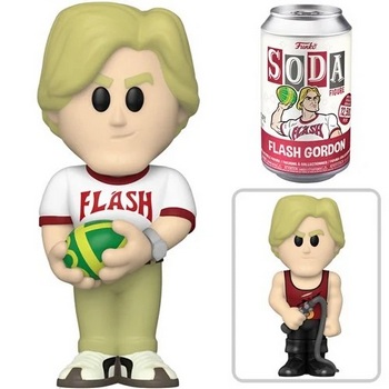 Product image Flash Gordon Funko Soda Figure