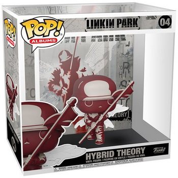 Product image 04 Linkin Park Hybrid Theory Funko Pop Album Figure with Case