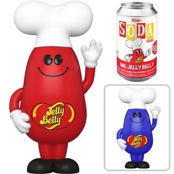 Product image Mr. Jelly Belly Ad Icon Vinyl Soda Figure