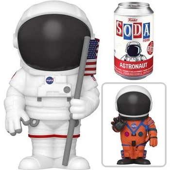 Product image NASA Astronaut Vinyl Soda Figure
