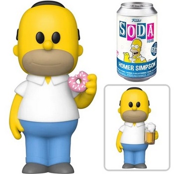 Product image The Simpsons - Homer Simpson Funko Soda Figure