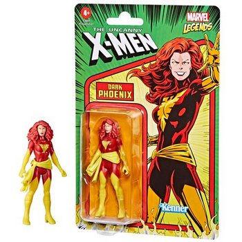 Product image Marvel Legends Retro action figures wave 5 Dark Phoenix