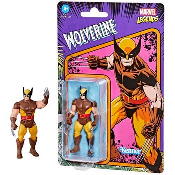 Product image Marvel Legends Retro action figures wave 5 Wolverine