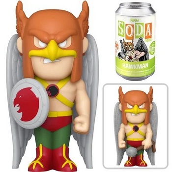 Product image Hawkman - A New Bunch of Funko Soda Vinyl Figures