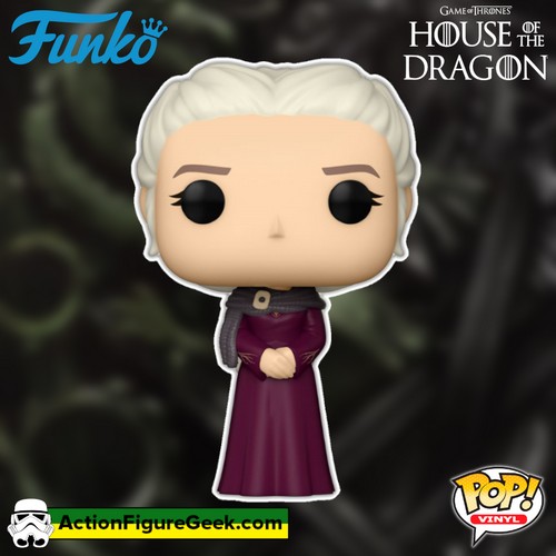 House of the Dragon Funko Pop Checklist