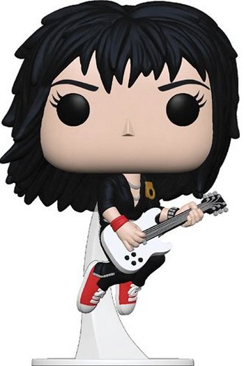 Funko Product image New Joan Jett Funko Pop Lands