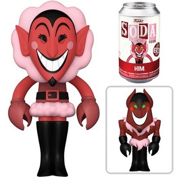 Product image Powerpuff Girls HIM Funko Soda Figure