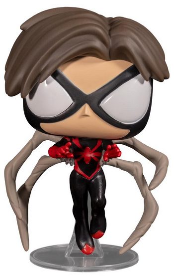 Product image Funko Pop Marvel – Beyond Amazing Collection: Spider-Woman Mattie Franklin Funko Pop Amazon Exclusive