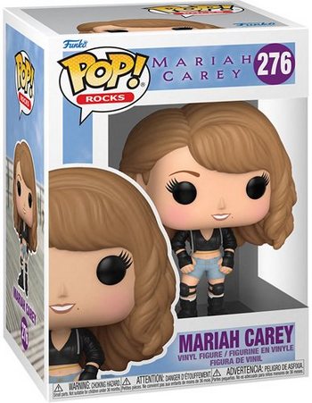 Product image 276 Mariah Carey Fantasy Pop Rocks
