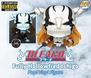 ichigo chase funko pop