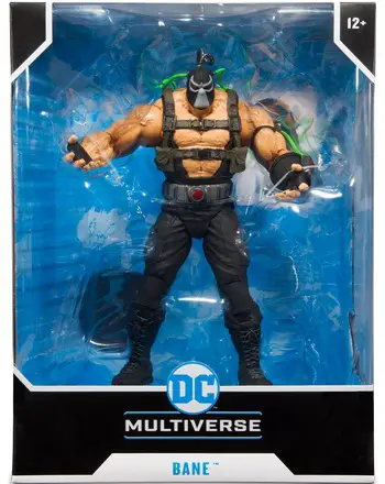 Product image Bane DC Multiverse Megafig Action Figure McFarlane Toys