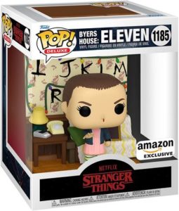 Product image 1185 Eleven Byers House Funko Pop - Figure 1 0f 4