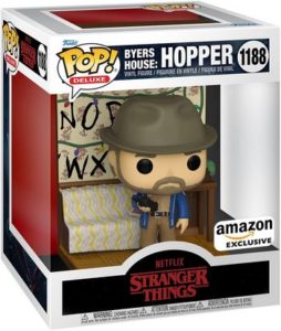 Product image 1188 Hooper Stranger Things Funko Pop