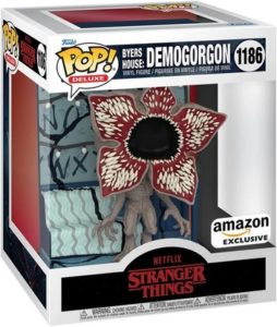 Product image 1186 Demogorgon Upside Down Funko Pop - Figure 2 of 4