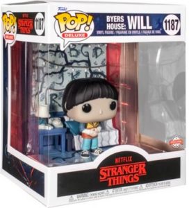 Product image 1187 Will Byers Stranger Things Funko Pop