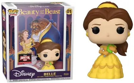 Product image 01 Belle  - Beauty and the Beast - Target Exclusive