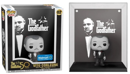 Product image 02 Vito Corleone The Godfather - Walmart Exclusive