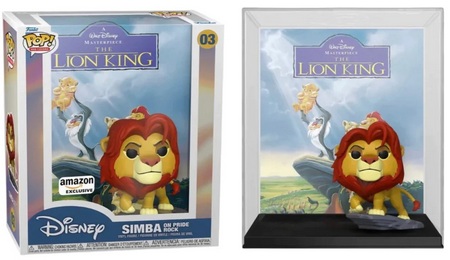 Product image 03 Simba on Pride Rock - The Lion King - Amazon Exclusive