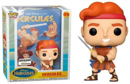 Product image 09 Hercules – Amazon Exclusive