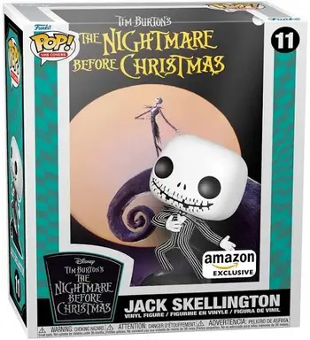 Product image 11 Jack Skellington - The Nightmare Before Christmas - Amazon Exclusive
