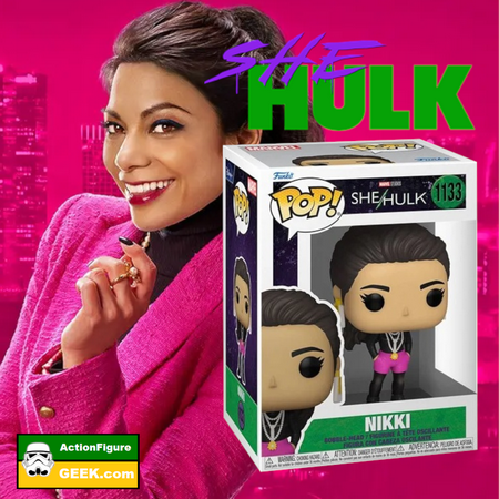 She-Hulk: Attorney at Law: Funko Unveils Jennifer, Bruce & Nikki Figures