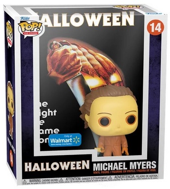 product image 14 Michael Myers - Halloween - Walmart Exclusive