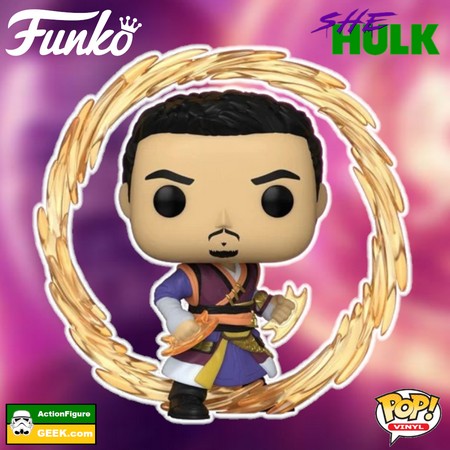 Funko Pop Image -1131 - Wong