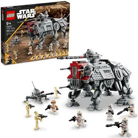 Product image LEGO Star Wars AT-TE Walker - Revenge of the Sith 75337