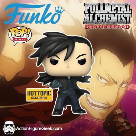 greed funko pop