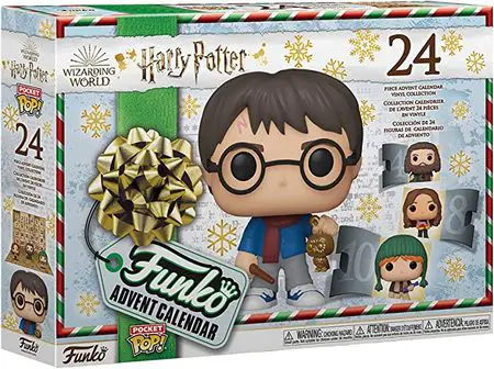 Product image Funko Pop Advent Calendar: Harry Potter - 2021