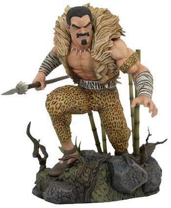 Product image Marvel Comic Gallery Kraven the Hunter Statue