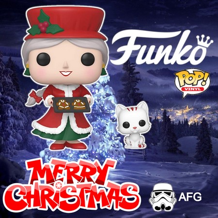 All the Best Christmas Funko Pops for the Holiday Season 2022