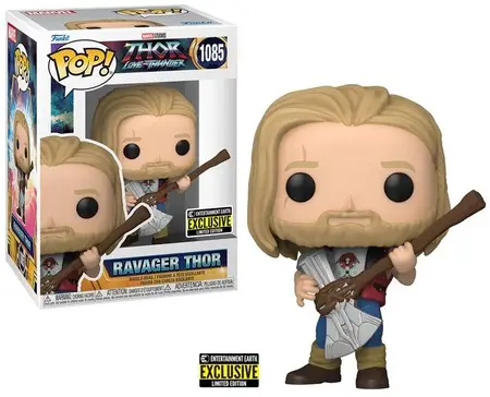 Product image Funko Pop Ravager Thor Entertainment Earth Exclusive