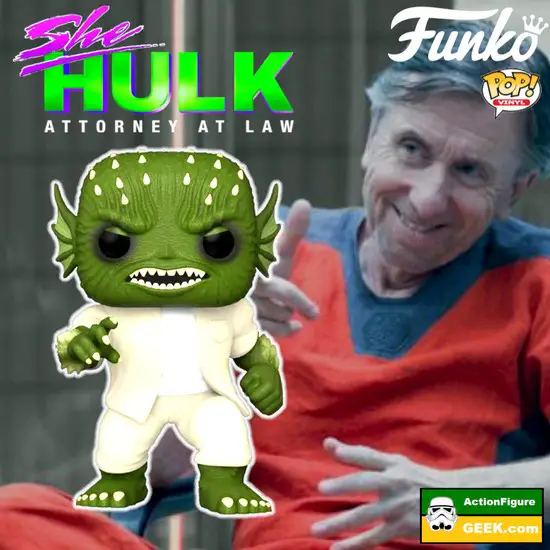NEW Abomination Funko Pop – She-Hulk: Attorney at Law