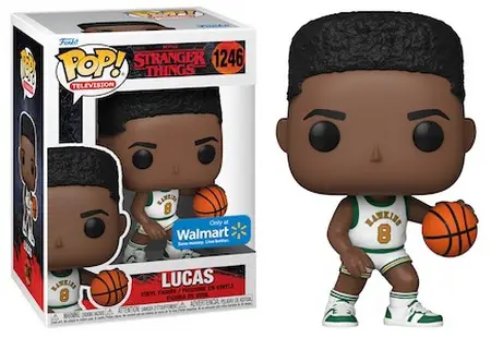 Product image 1246 Lucas (Basketball) Walmart Exclusive 