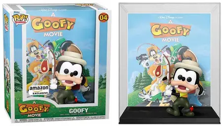 Product image 04 Goofy - A Goofy Movie - Amazon Exclusive