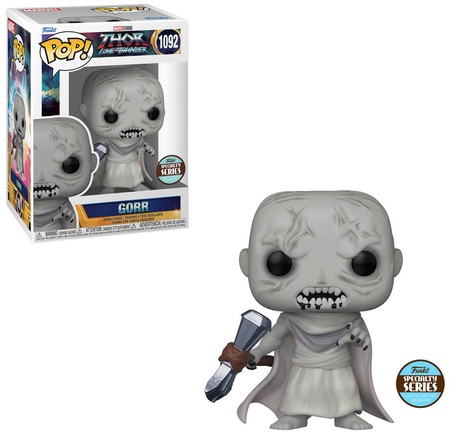 Product image 1092 Gorr Funko Pop Specialty Series Exclusive