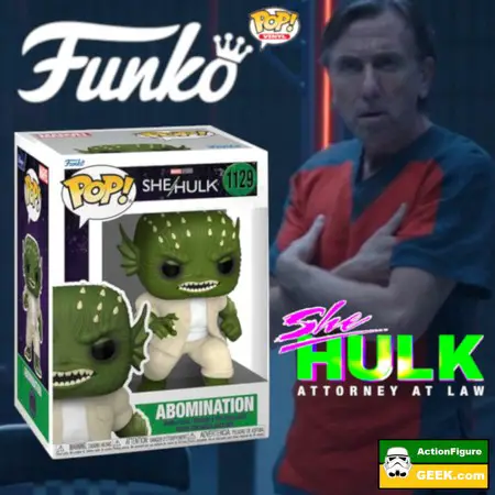 Product image NEW Abomination She-Hulk: Attorney at Law Funko Pop