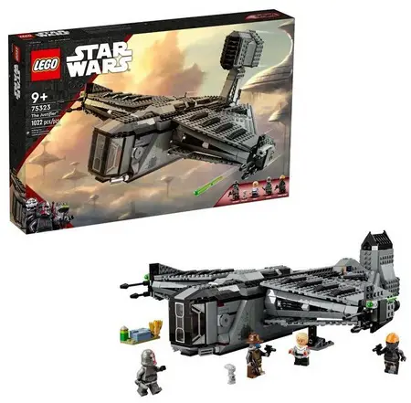 Lego Star Wars Justifier