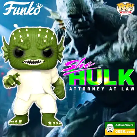 Product image 1129 - Abomination - She-Hulk Attorney At Law Funko Pop