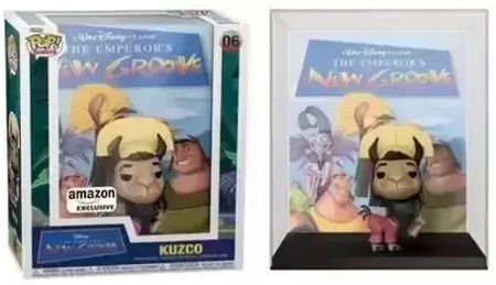 Product image 06 Kuzco - Emperors New Groove - VHS Cover Amazon Exclusive
