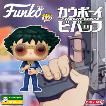 Product image Spike Spiegel Target Exclusive
