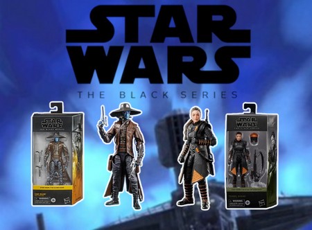 Product image Star Wars The Black Series Action Figures series