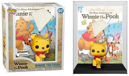 Product image 07 Winnie the Pooh Exclusive Amazon Exclusive