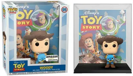 Product image 05 Woody - Toy Story - Amazon Exclusive