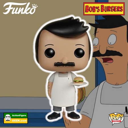 Product image 74 Bob Belcher Funko Pop - Bob's Burgers Funko Pops 