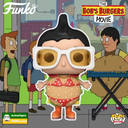Product image Band Gene - Bob's Burger Movie Funko Pop