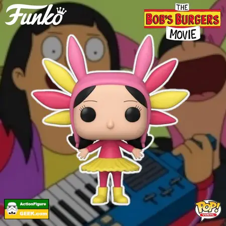 Product image Band Louise - Bob's Burgers Movie Funko Pop