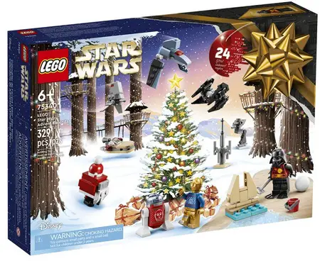 Product image Star Wars Lego advent Calendar 2022